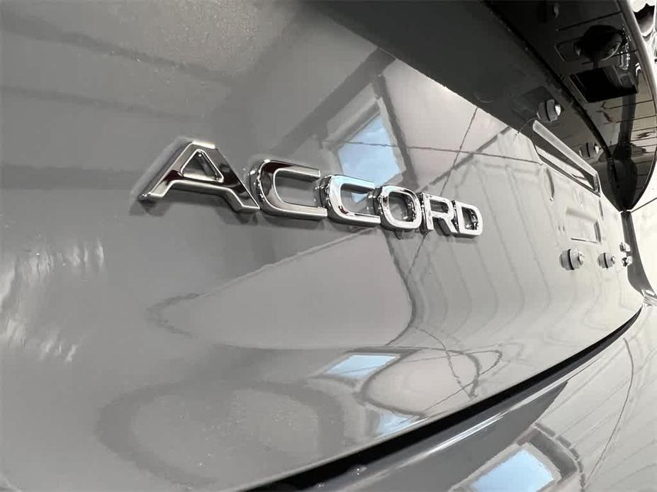 new 2024 Honda Accord Hybrid car, priced at $32,954