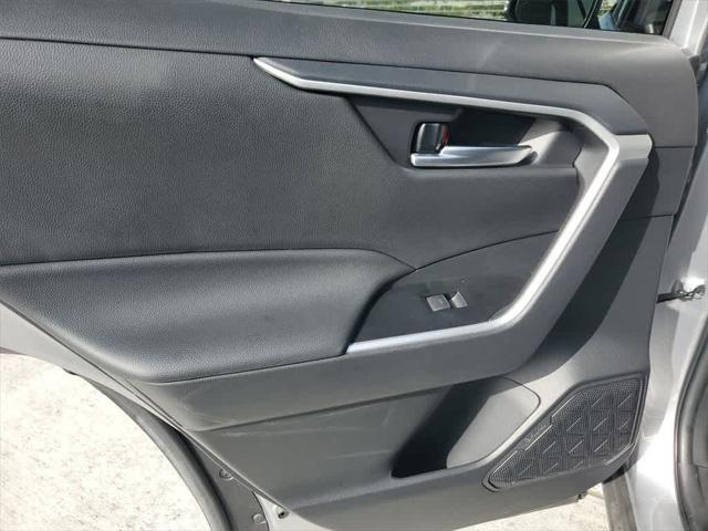 used 2024 Toyota RAV4 Hybrid car, priced at $30,990