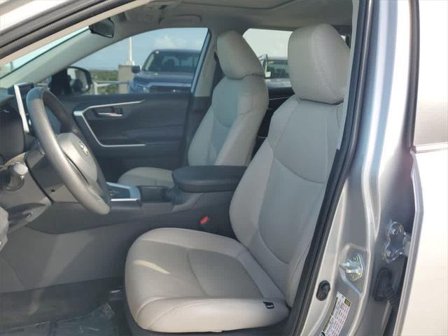 used 2024 Toyota RAV4 Hybrid car, priced at $30,990