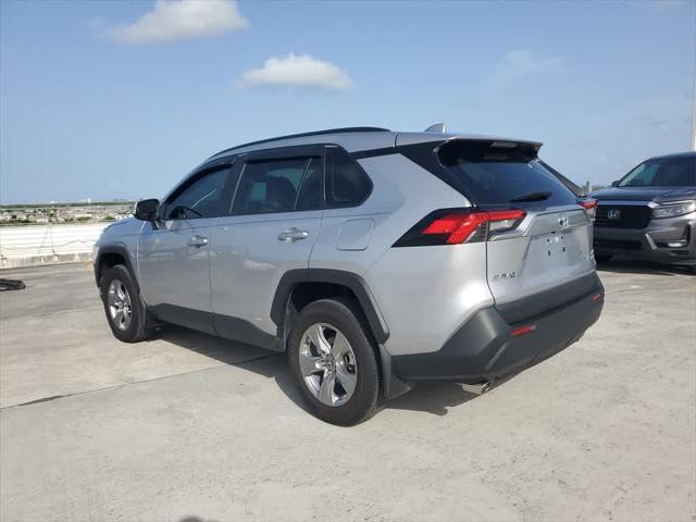 used 2024 Toyota RAV4 Hybrid car, priced at $30,990