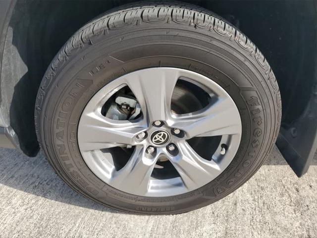 used 2024 Toyota RAV4 Hybrid car, priced at $30,990