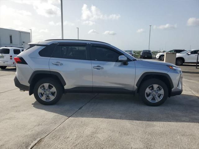 used 2024 Toyota RAV4 Hybrid car, priced at $30,990