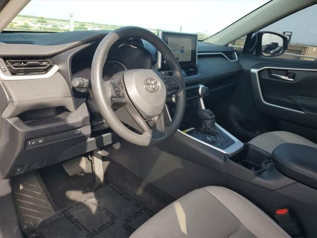 used 2024 Toyota RAV4 Hybrid car, priced at $30,990
