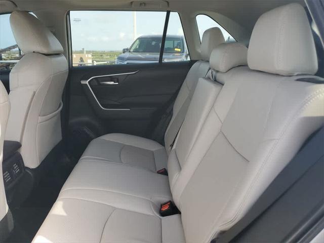 used 2024 Toyota RAV4 Hybrid car, priced at $30,990