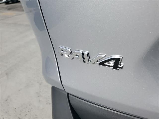 used 2024 Toyota RAV4 Hybrid car, priced at $30,990