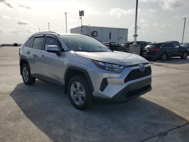 used 2024 Toyota RAV4 Hybrid car, priced at $30,990