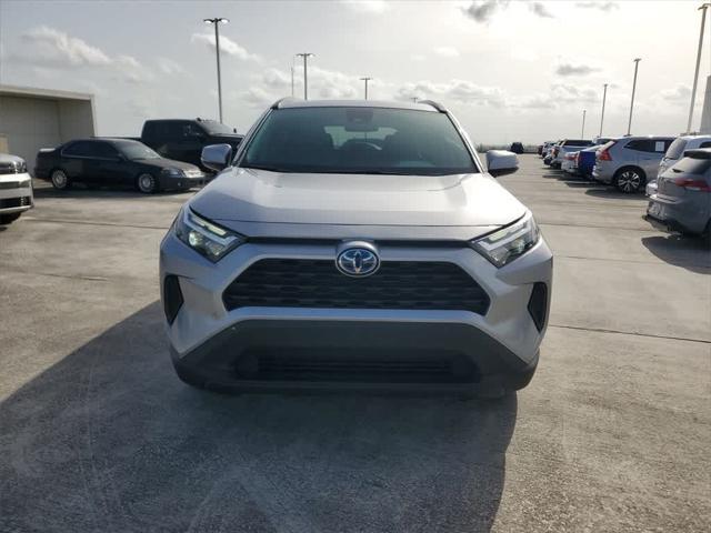 used 2024 Toyota RAV4 Hybrid car, priced at $30,990
