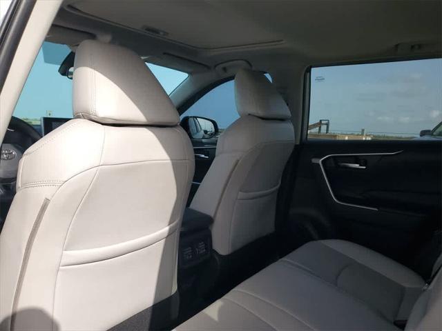used 2024 Toyota RAV4 Hybrid car, priced at $30,990