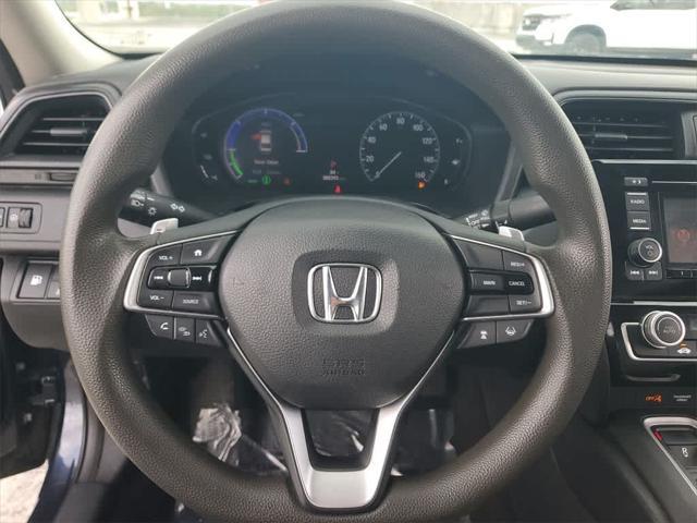 used 2019 Honda Insight car, priced at $14,526