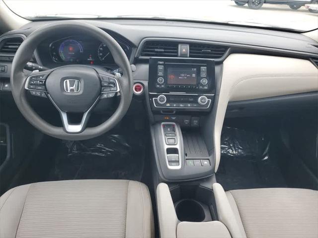 used 2019 Honda Insight car, priced at $14,526