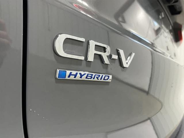 new 2025 Honda CR-V Hybrid car, priced at $38,988