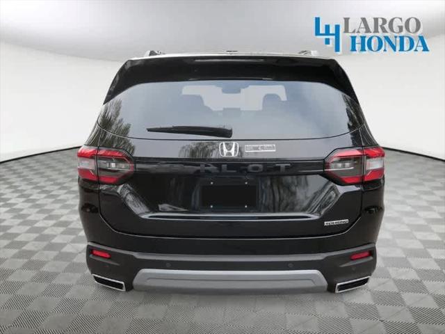 new 2025 Honda Pilot car, priced at $45,347