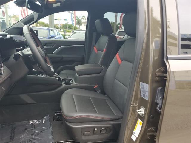 used 2024 Chevrolet Colorado car, priced at $35,490