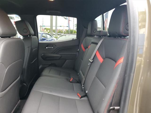 used 2024 Chevrolet Colorado car, priced at $35,490