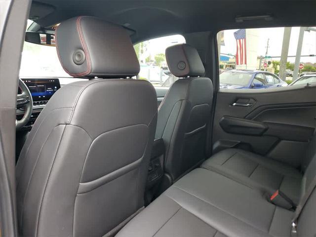 used 2024 Chevrolet Colorado car, priced at $35,490