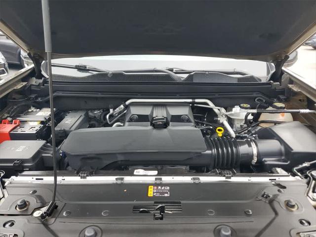 used 2024 Chevrolet Colorado car, priced at $35,490