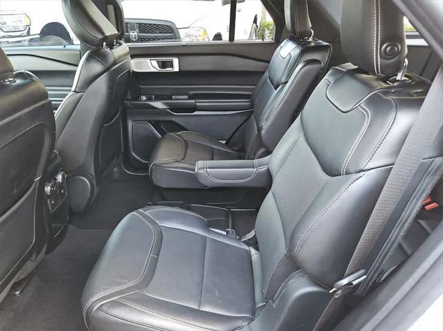 used 2020 Ford Explorer car, priced at $30,722