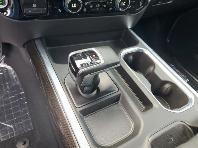 used 2025 Chevrolet Silverado 1500 car, priced at $54,990