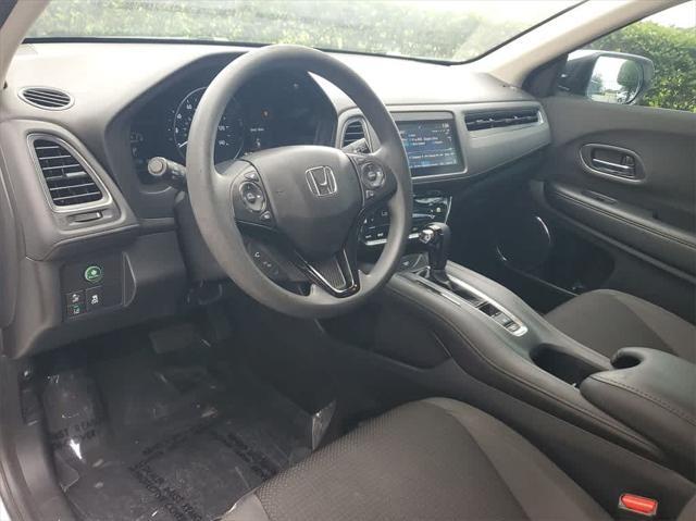 used 2022 Honda HR-V car, priced at $19,580