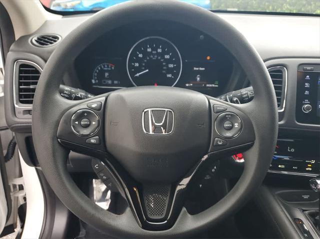 used 2022 Honda HR-V car, priced at $19,580