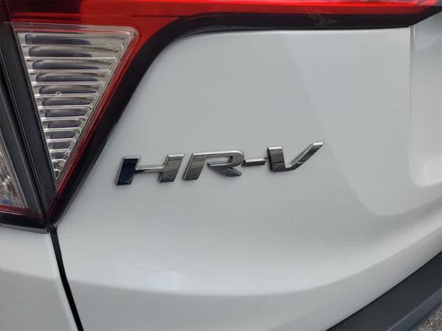 used 2022 Honda HR-V car, priced at $19,580