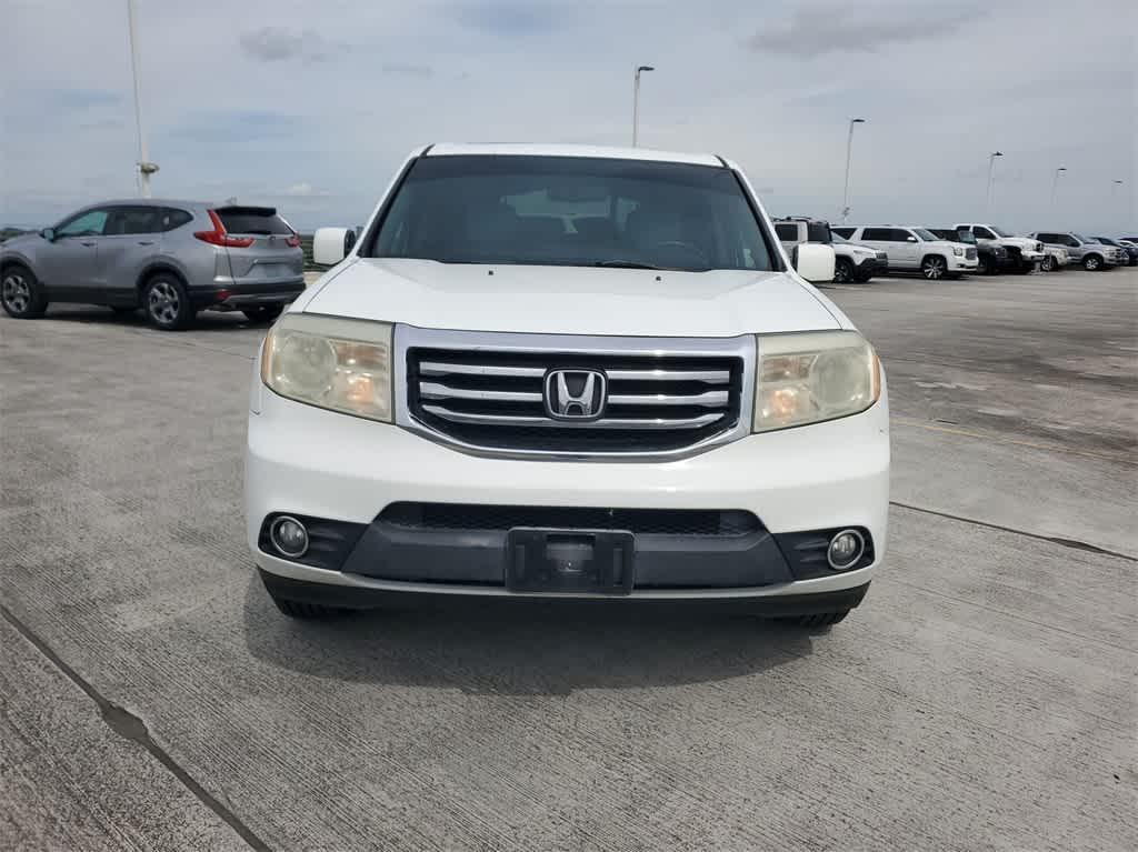 used 2014 Honda Pilot car, priced at $13,516