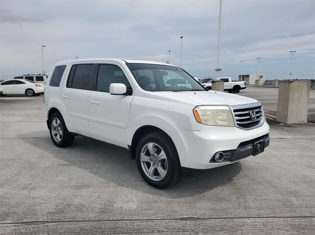 used 2014 Honda Pilot car, priced at $13,516