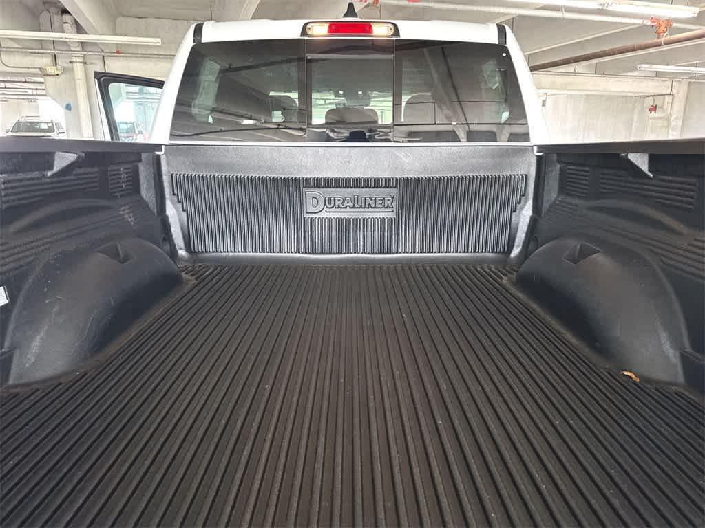 used 2025 Ram 1500 car, priced at $42,097
