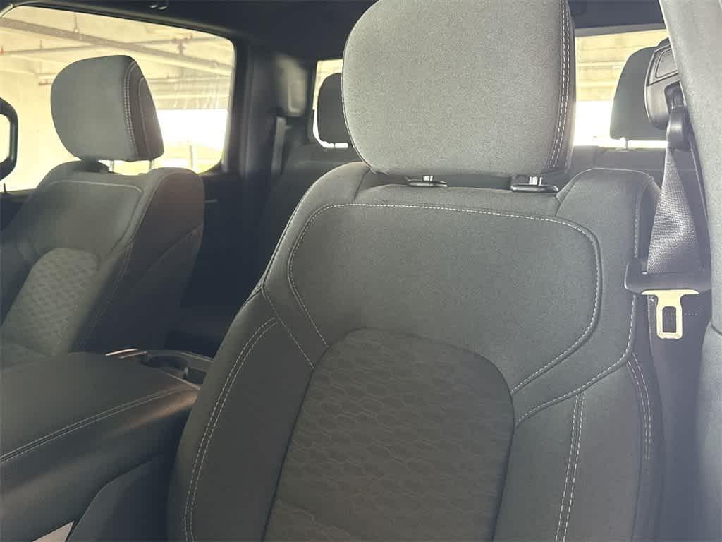 used 2025 Ram 1500 car, priced at $42,097