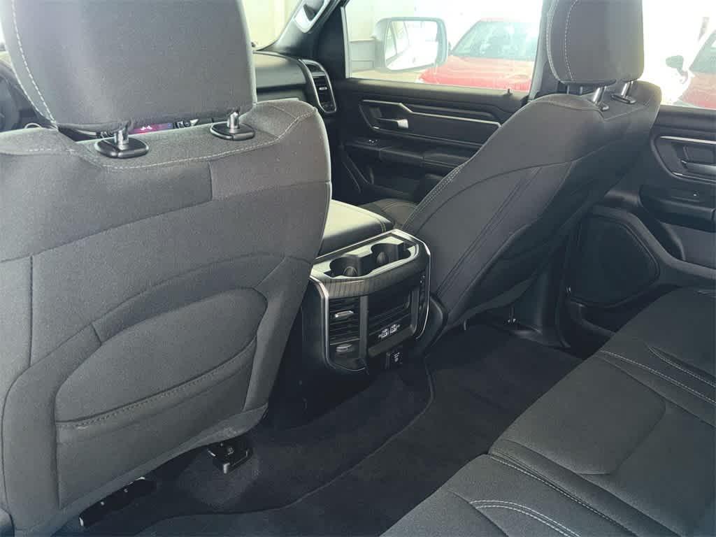 used 2025 Ram 1500 car, priced at $42,097