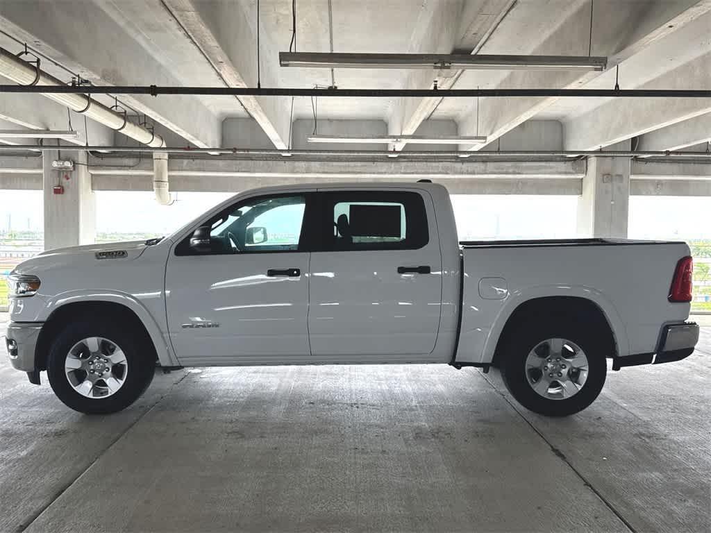 used 2025 Ram 1500 car, priced at $42,097