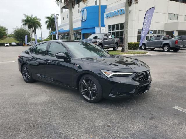 used 2025 Acura Integra car, priced at $28,014