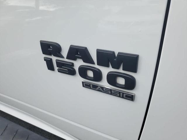 used 2019 Ram 1500 Classic car, priced at $20,714