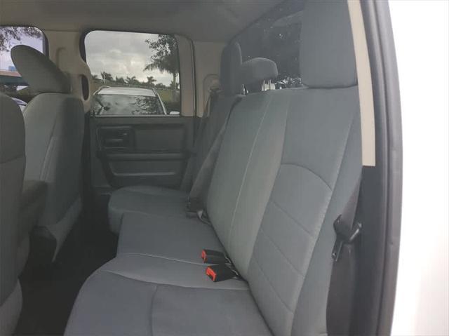 used 2019 Ram 1500 Classic car, priced at $20,714