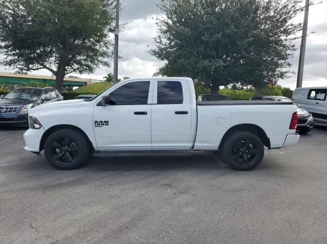 used 2019 Ram 1500 Classic car, priced at $20,714