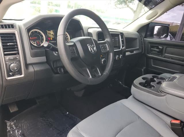 used 2019 Ram 1500 Classic car, priced at $20,714