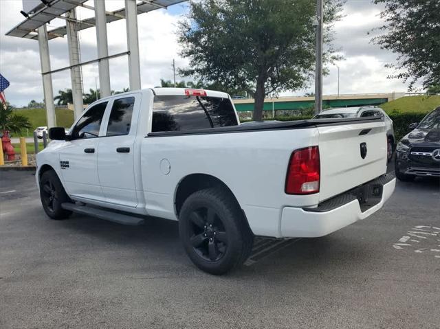 used 2019 Ram 1500 Classic car, priced at $20,714