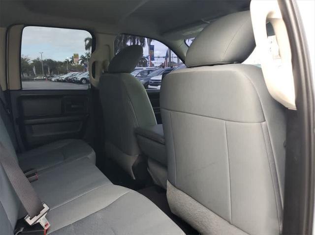 used 2019 Ram 1500 Classic car, priced at $20,714