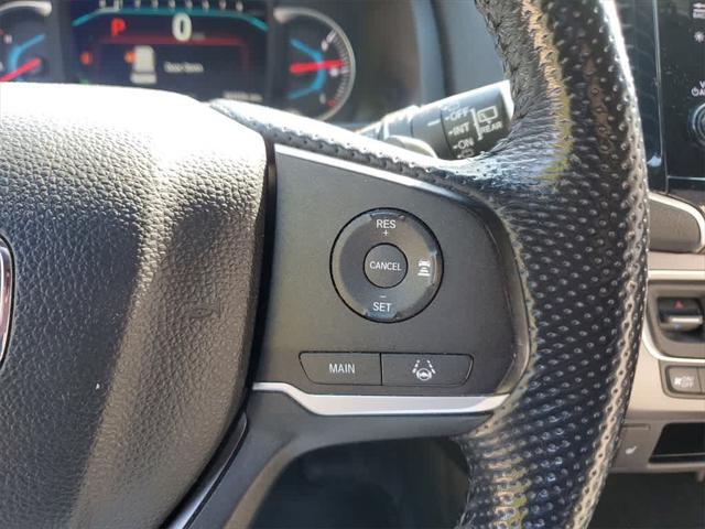 used 2020 Honda Passport car, priced at $16,590