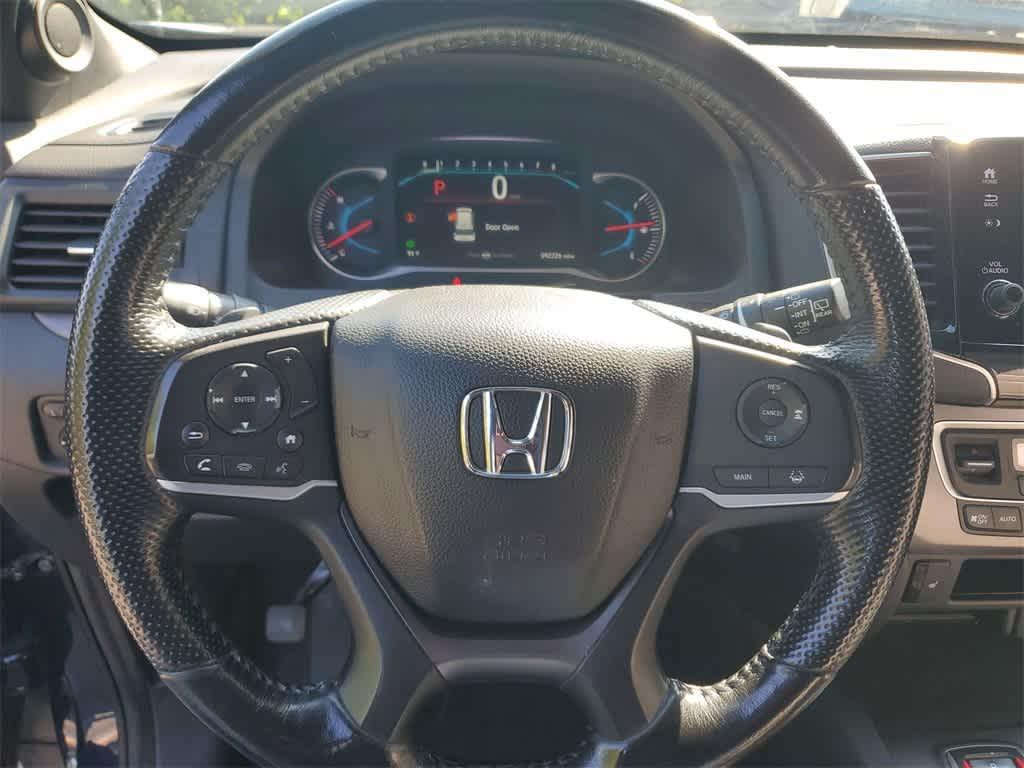 used 2020 Honda Passport car, priced at $20,514