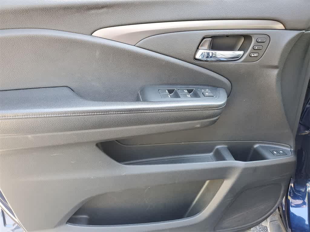 used 2020 Honda Passport car, priced at $20,514