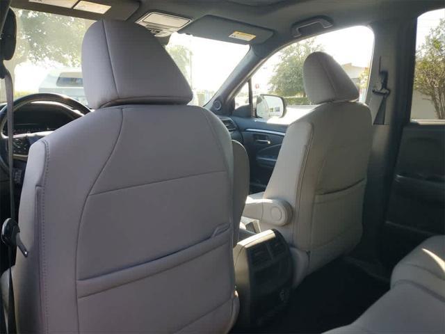 used 2020 Honda Passport car, priced at $16,590