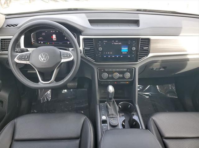 used 2022 Volkswagen Atlas car, priced at $31,516