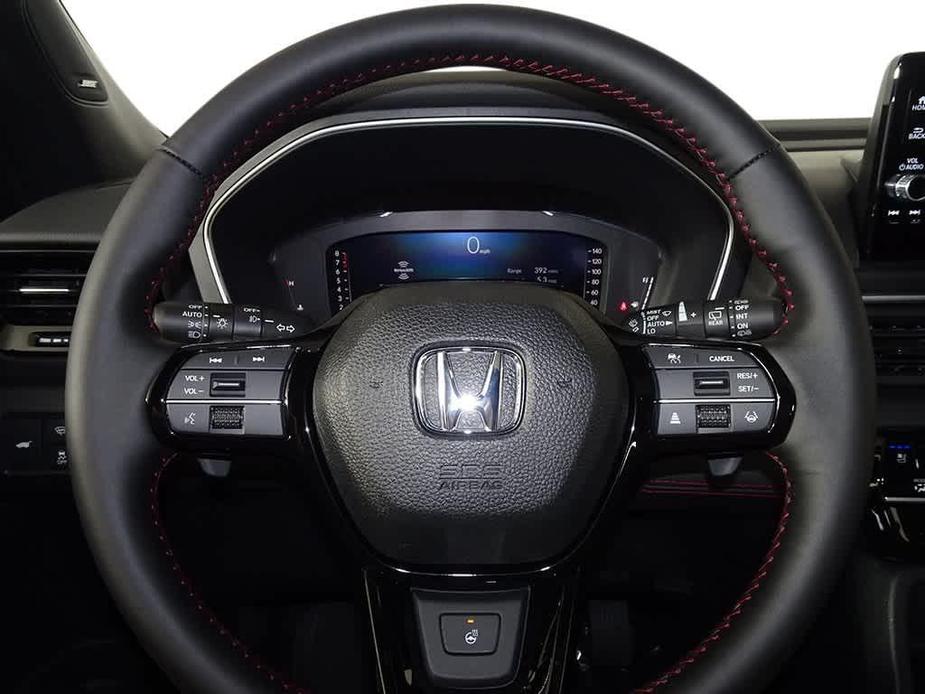new 2025 Honda Pilot car, priced at $54,130