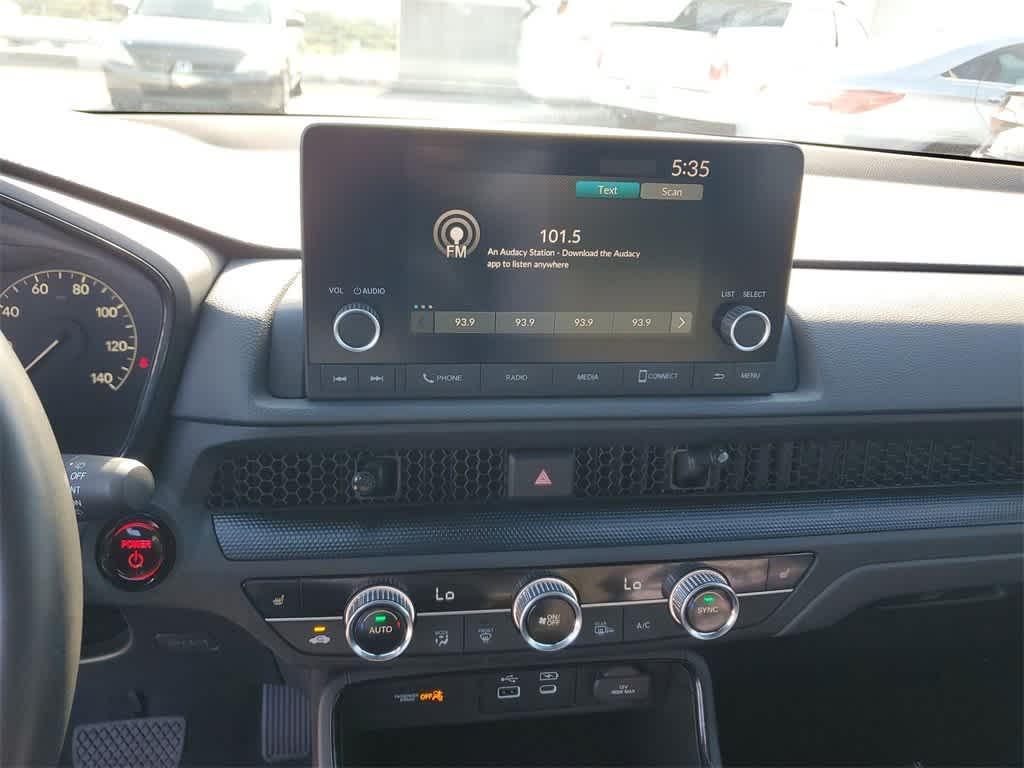 used 2024 Honda CR-V Hybrid car, priced at $29,762