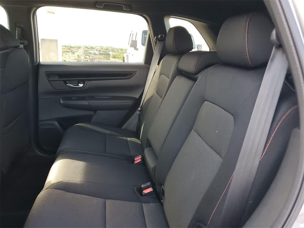 used 2024 Honda CR-V Hybrid car, priced at $29,762