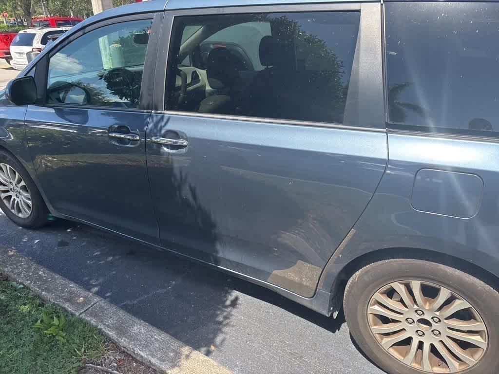 used 2016 Toyota Sienna car