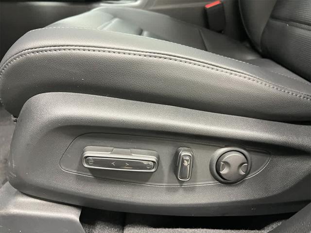 new 2025 Honda CR-V car, priced at $37,095