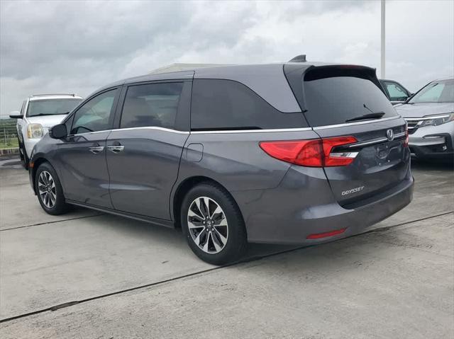 used 2022 Honda Odyssey car, priced at $31,501