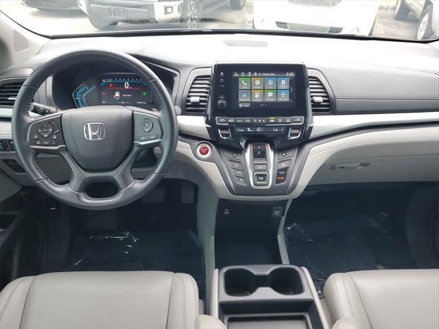 used 2022 Honda Odyssey car, priced at $31,501